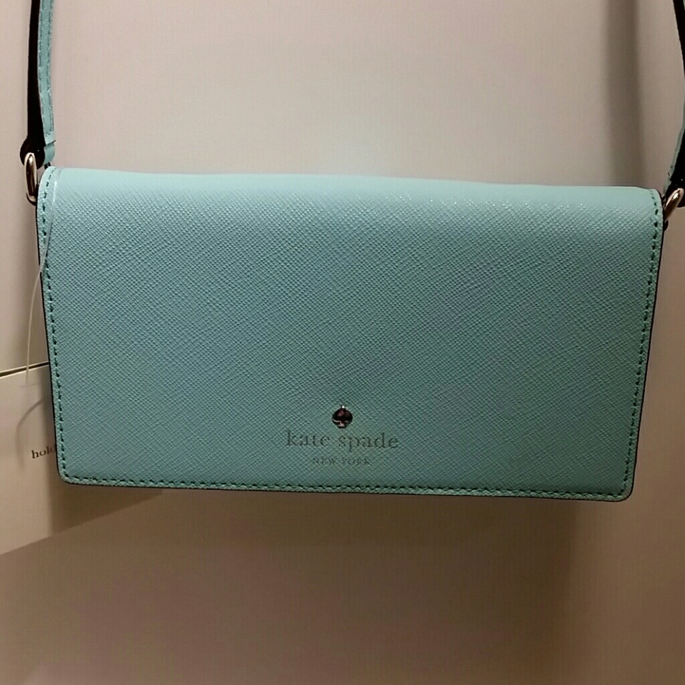 Kate Spade Crossbody phone case